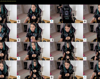 hellokittyalice — 120 minute Chaturbate female cam show recording, 720p, Sep 23, 2024