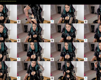 hellokittyalice — 121 minute Chaturbate female cam show recording, 720p, Sep 23, 2024