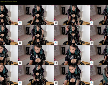 hellokittyalice — 121 minute Chaturbate female cam show recording, 720p, Sep 23, 2024