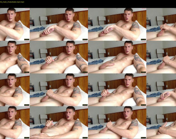hercules__ — 7 minute Chaturbate male cam show recording, 720p, Sep 23, 2024