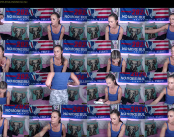 holihurricane — 47 minute Chaturbate female cam show recording, 720p, Sep 23, 2024