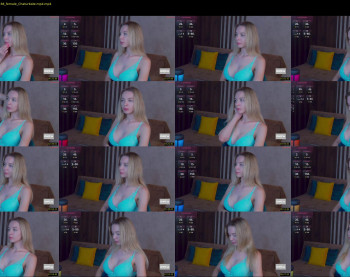 holl1would — 10 minute Chaturbate female cam show recording, 720p, Sep 23, 2024