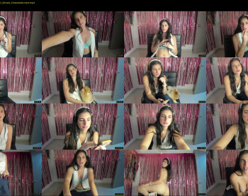 hollyshit_ — 121 minute Chaturbate female cam show recording, 720p, Sep 24, 2024