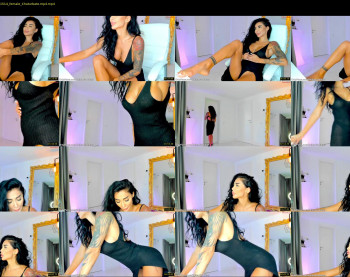 indiansweety — 6 minute Chaturbate female cam show recording, 720p, Sep 23, 2024