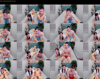 irenendconor — 120 minute Chaturbate couple cam show recording, 720p, Sep 23, 2024