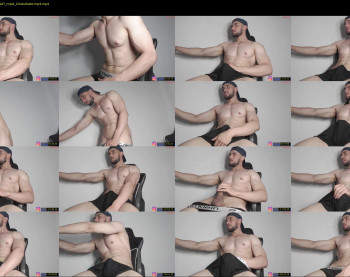 ivanhot279 — 121 minute Chaturbate male cam show recording, 720p, Sep 24, 2024