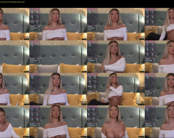 ivyrubens — 98 minute Chaturbate female cam show recording, 720p, Sep 23, 2024