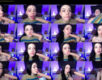 jas_miin — 121 minute Chaturbate female cam show recording, 720p, Sep 23, 2024