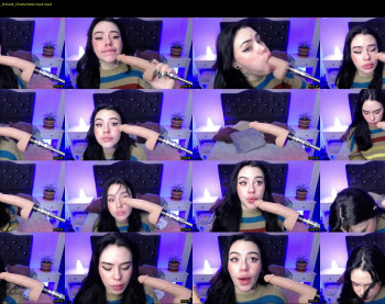 jas_miin — 34 minute Chaturbate female cam show recording, 720p, Sep 23, 2024