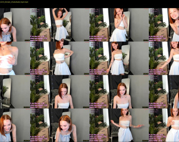jennifer_shy_ — 124 minute Chaturbate female cam show recording, 720p, Sep 23, 2024