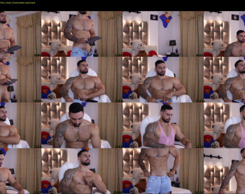 john_king29 — 77 minute Chaturbate male cam show recording, 720p, Sep 23, 2024
