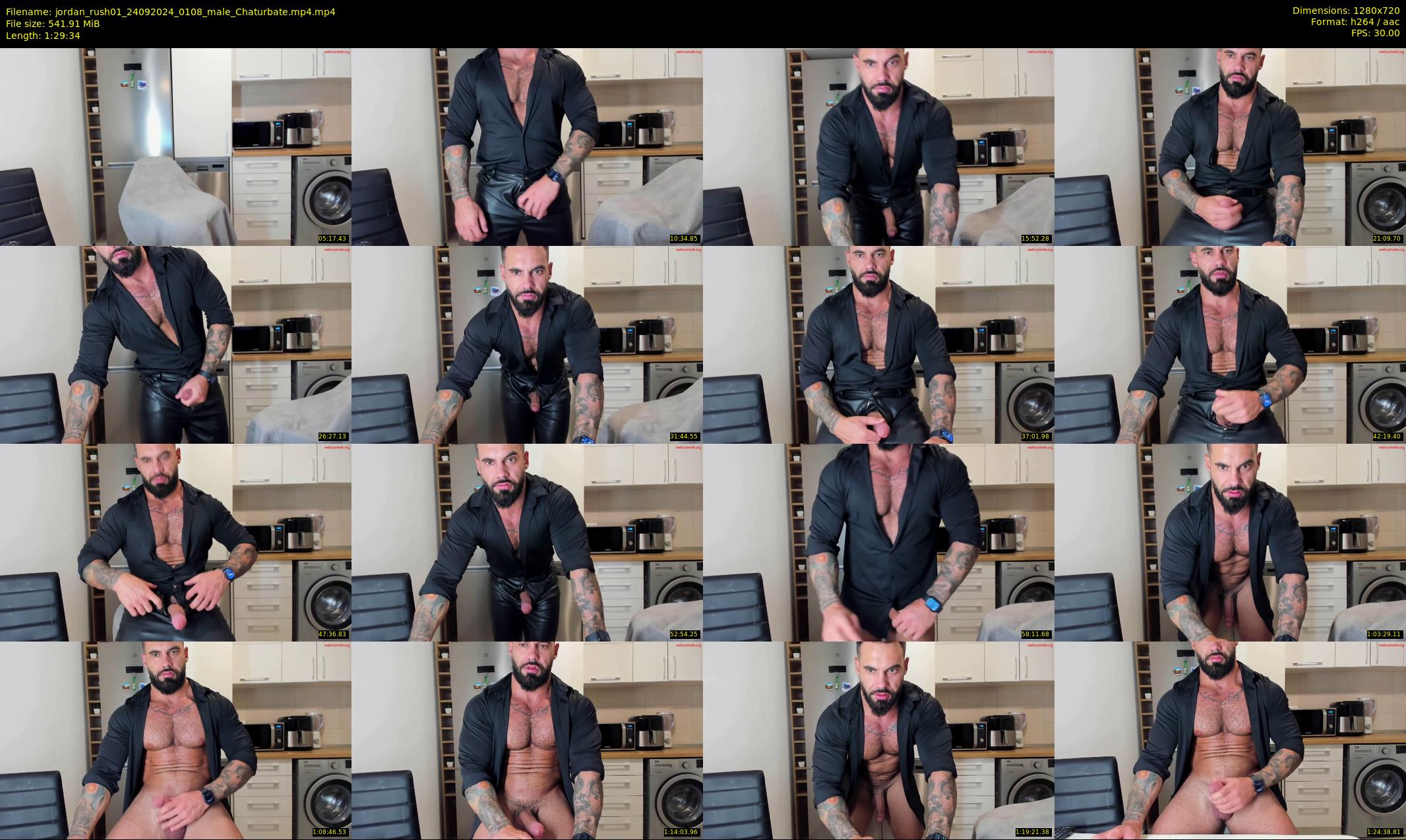 jordan_rush01 — 90 minute Chaturbate male cam show recording, 720p, Sep 24, 2024