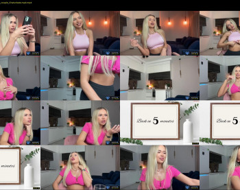 julia_rle — 50 minute Chaturbate female cam show recording, 720p, Sep 23, 2024