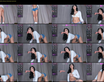 jungso_ming — 31 minute Chaturbate female cam show recording, 720p, Sep 24, 2024