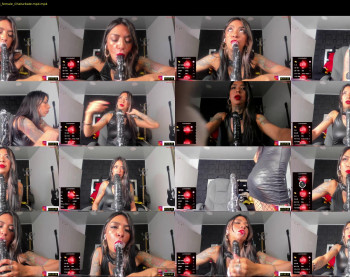 kadarah — 35 minute Chaturbate female cam show recording, 720p, Sep 24, 2024