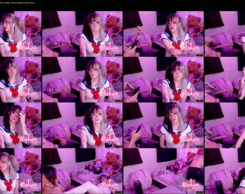 kao_chan — 39 minute Chaturbate female cam show recording, 720p, Sep 23, 2024