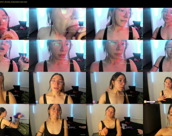 karla_honey_ — 12 minute Chaturbate female cam show recording, 720p, Sep 24, 2024