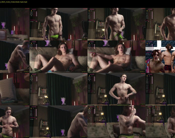 karlos_murphy — 119 minute Chaturbate male cam show recording, 720p, Sep 23, 2024