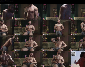 karlos_murphy — 115 minute Chaturbate male cam show recording, 720p, Sep 23, 2024