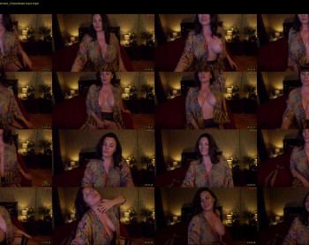 karrin — 50 minute Chaturbate female cam show recording, 720p, Sep 23, 2024