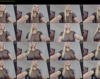 katalinahell — 2 minute Chaturbate female cam show recording, 720p, Sep 23, 2024
