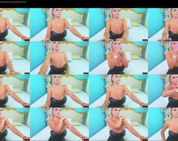 kellybabex — 3 minute Chaturbate female cam show recording, 720p, Sep 23, 2024