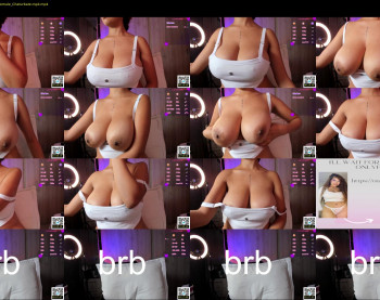 kianys — 37 minute Chaturbate female cam show recording, 720p, Sep 24, 2024