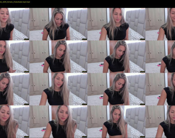 killer_candywow — 3 minute Chaturbate female cam show recording, 720p, Sep 23, 2024