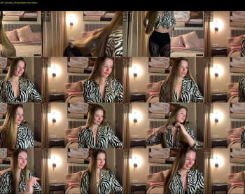 kiramystery — 49 minute Chaturbate female cam show recording, 720p, Sep 23, 2024