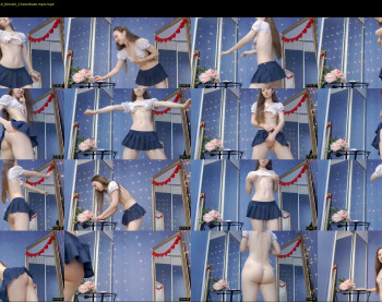 kriskras__ — 43 minute Chaturbate female cam show recording, 720p, Sep 23, 2024