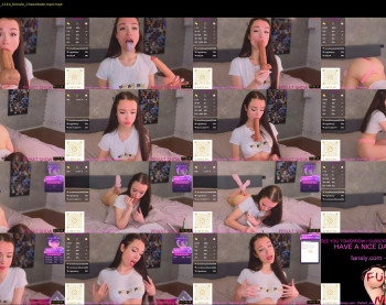 kumamonchik — 106 minute Chaturbate couple cam show recording, 720p, Sep 23, 2024