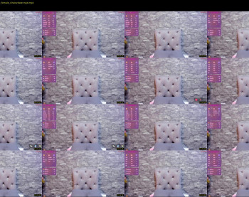 la_indiia — 34 minute Chaturbate female cam show recording, 720p, Sep 23, 2024