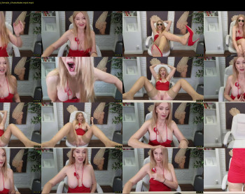 ladyleea — 35 minute Chaturbate female cam show recording, 720p, Sep 23, 2024