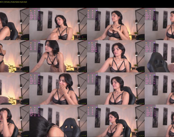laura_roldan — 29 minute Chaturbate female cam show recording, 720p, Sep 23, 2024