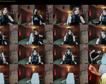 lazy_pepsi — 14 minute Chaturbate female cam show recording, 720p, Sep 23, 2024
