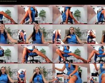 legswattitude — 120 minute Chaturbate female cam show recording, 720p, Sep 23, 2024