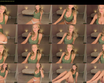 lenamuti — 28 minute Chaturbate female cam show recording, 720p, Sep 23, 2024