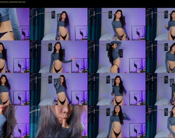 lilianbierly — 13 minute Chaturbate female cam show recording, 720p, Sep 23, 2024