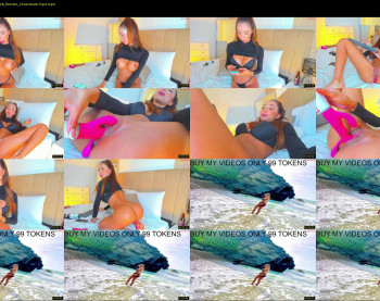 lilipinkette — 63 minute Chaturbate female cam show recording, 720p, Sep 23, 2024