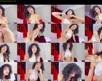 lilithsteinberg — 52 minute Chaturbate female cam show recording, 720p, Sep 24, 2024