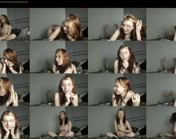 lizzyylovesick — 65 minute Chaturbate female cam show recording, 480p, Sep 23, 2024