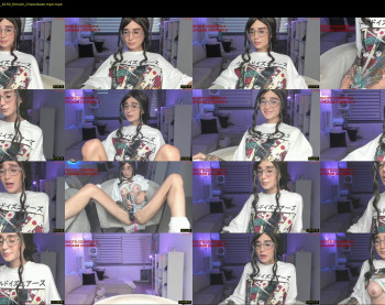 lonelly_lolly98 — 93 minute Chaturbate female cam show recording, 720p, Sep 24, 2024