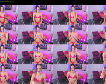 lunoox_ — 3 minute Chaturbate female cam show recording, 720p, Sep 23, 2024