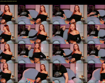 magictandem — 20 minute Chaturbate couple cam show recording, 720p, Sep 23, 2024