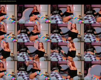 magictandem — 70 minute Chaturbate couple cam show recording, 720p, Sep 24, 2024
