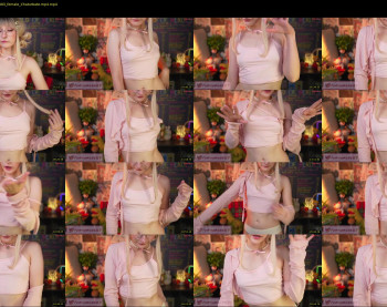 mana_rose — 32 minute Chaturbate female cam show recording, 720p, Sep 23, 2024