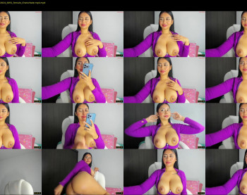 manuela_anderson — 38 minute Chaturbate female cam show recording, 720p, Sep 24, 2024