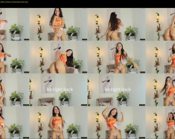 marce_algara — 121 minute Chaturbate female cam show recording, 720p, Sep 23, 2024