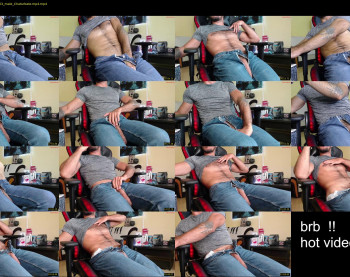 marioslim — 24 minute Chaturbate male cam show recording, 720p, Sep 23, 2024