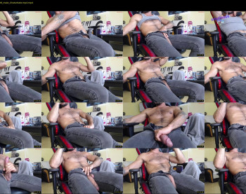 marioslim — 40 minute Chaturbate male cam show recording, 720p, Sep 23, 2024
